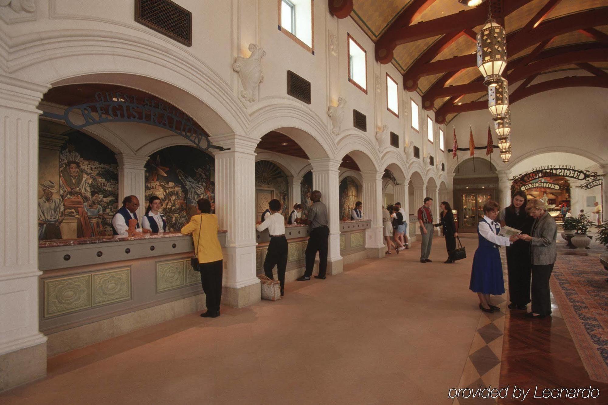 Hotel Disney's Coronado Springs