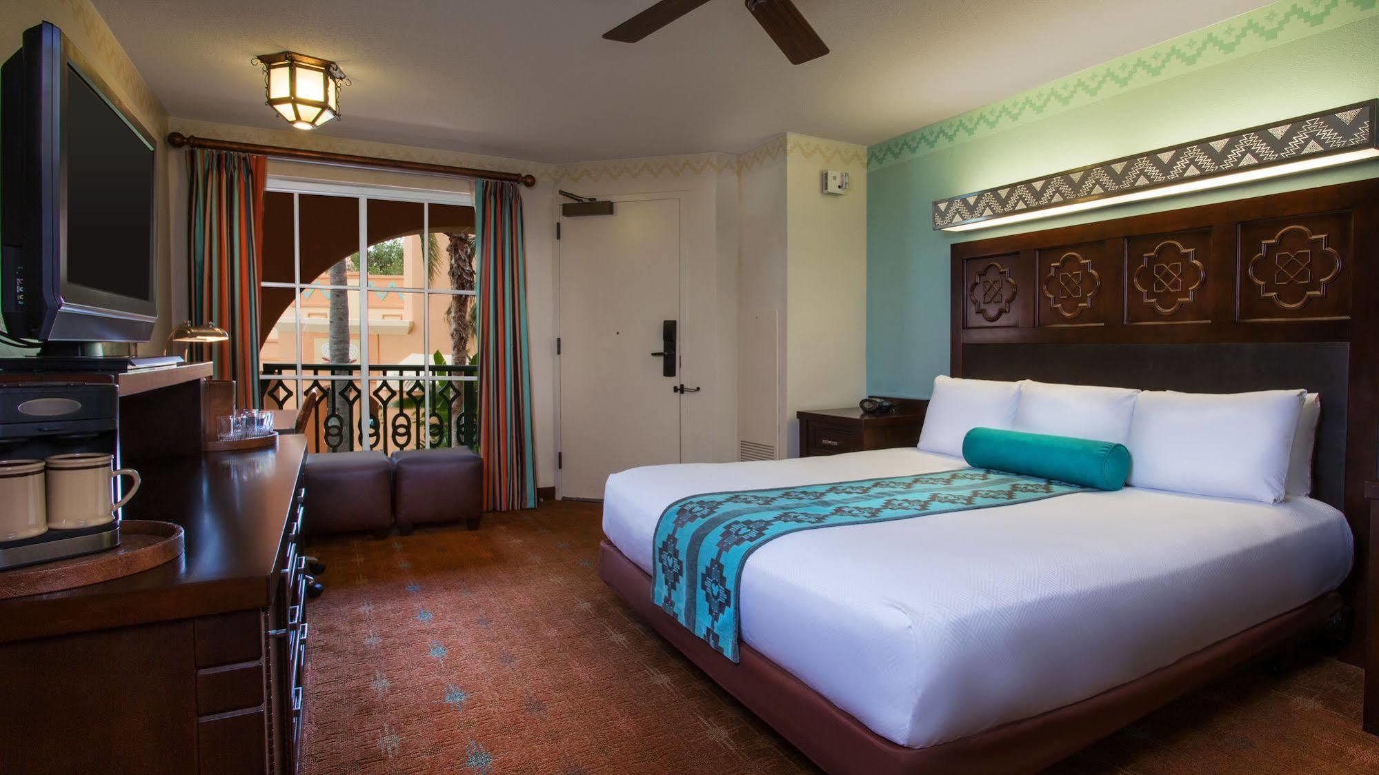 Disney's Coronado Springs Hotel