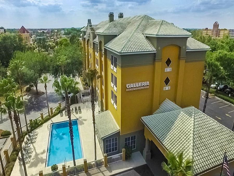 Hotel Galleria Palms Orlando - Free Theme Park Shuttles