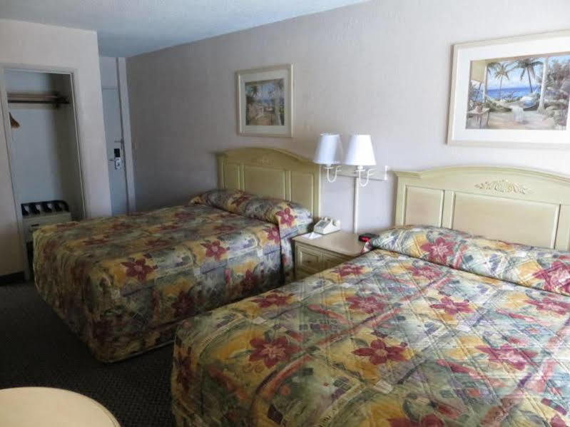 Travelodge By Wyndham Downtown Centroplex Motel Orlando