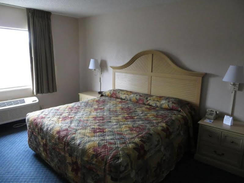 Motel Travelodge By Wyndham Downtown Centroplex Orlando