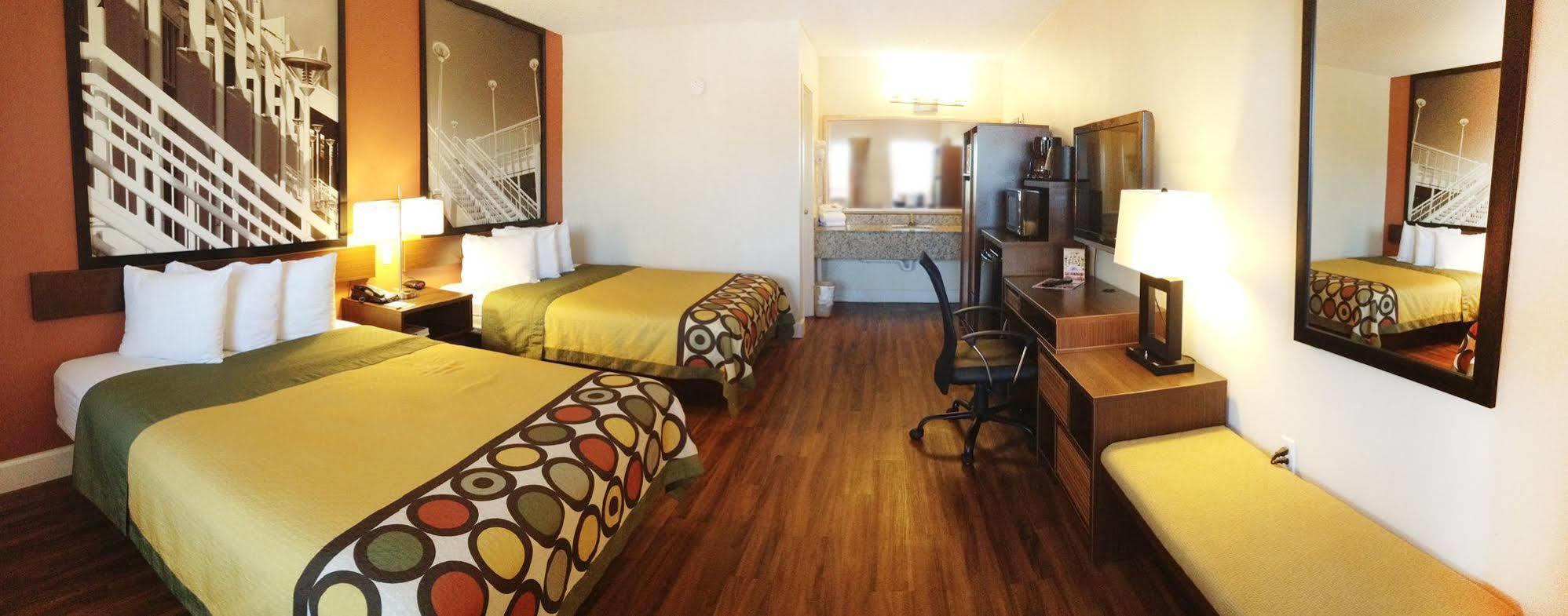 Super 8 By Wyndham International Drive 2* Orlando