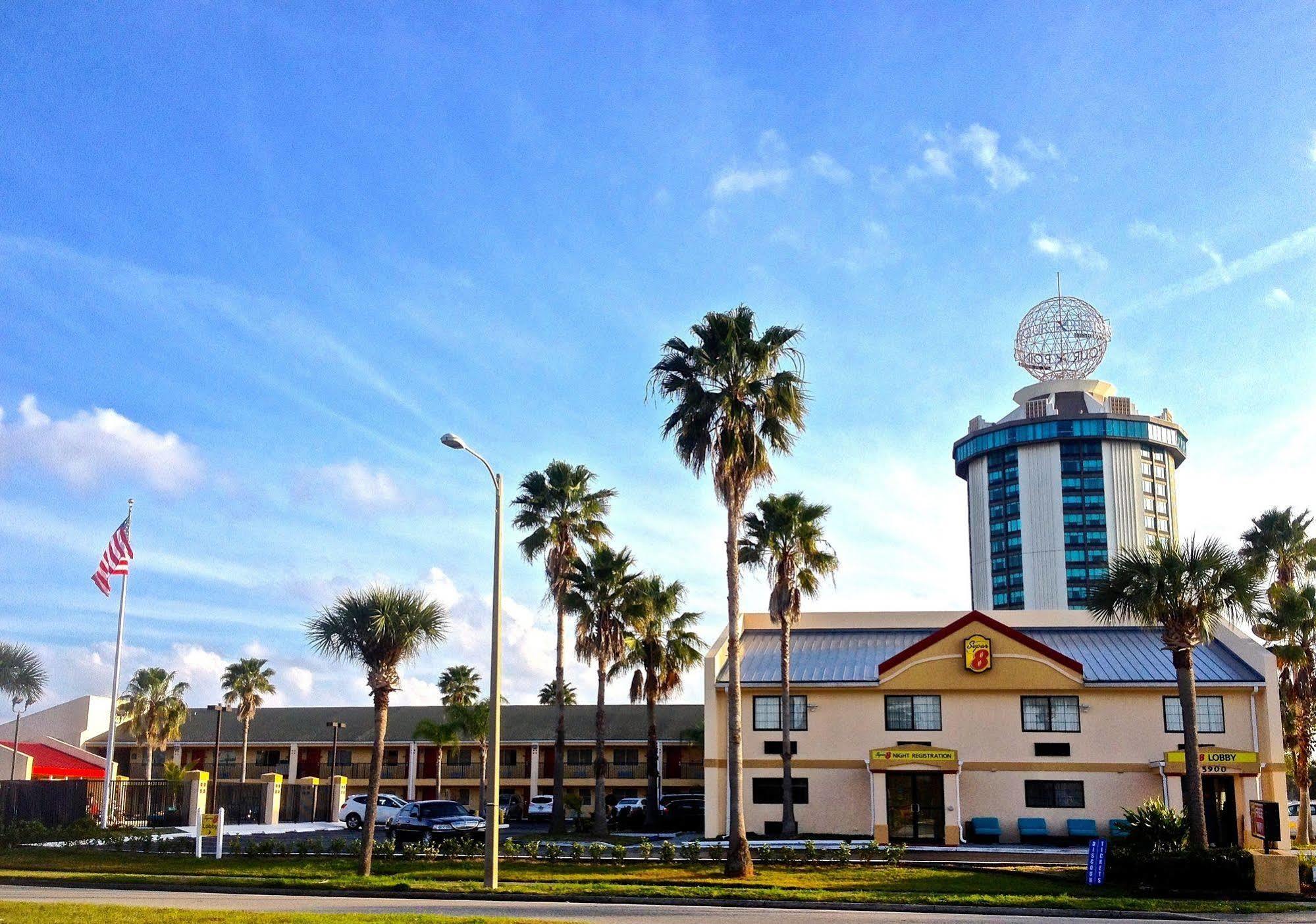 Super 8 By Wyndham International Drive