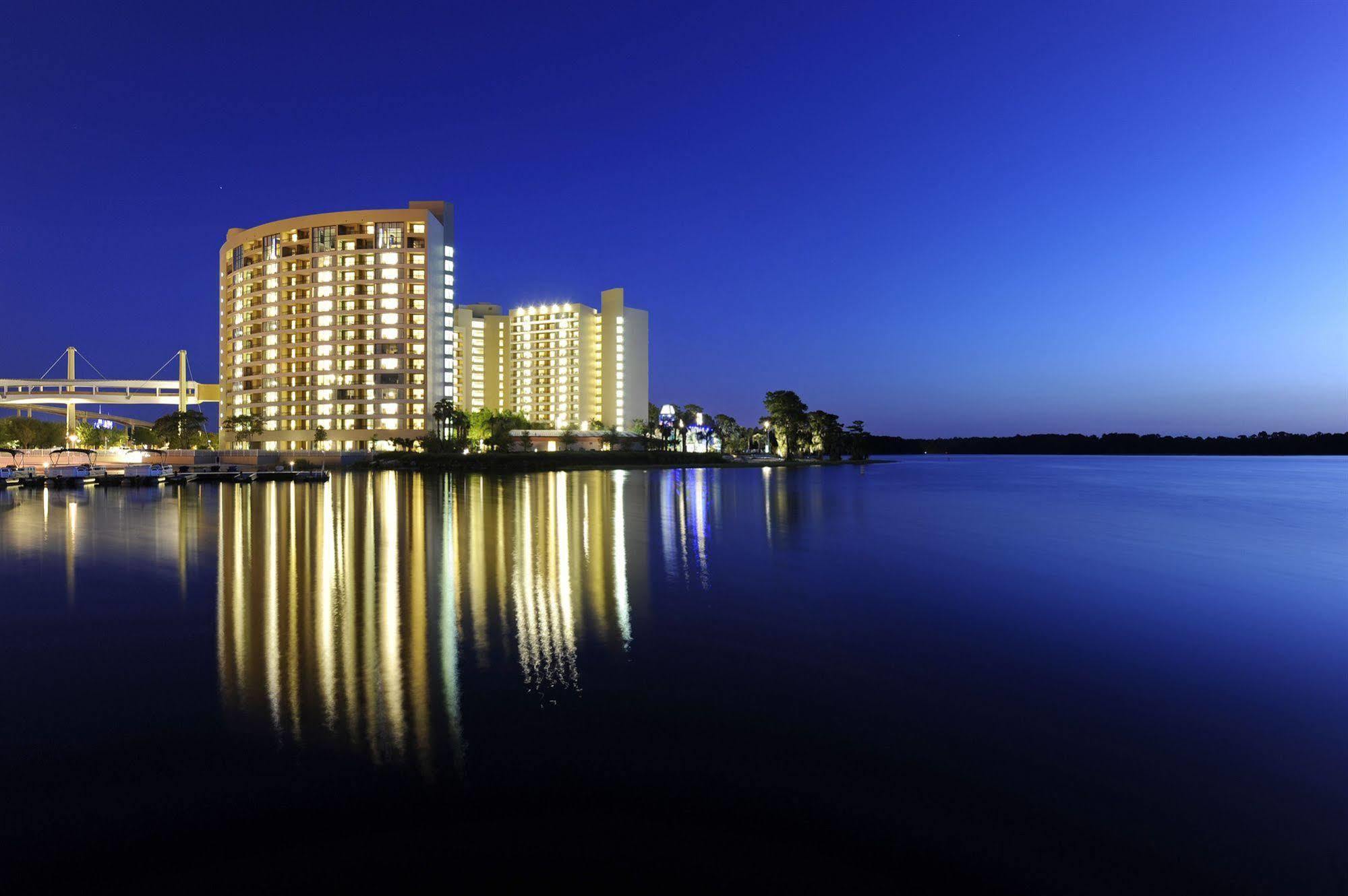 Bay Tower At Disney's Contemporary Aparthotel Lake Buena Vista