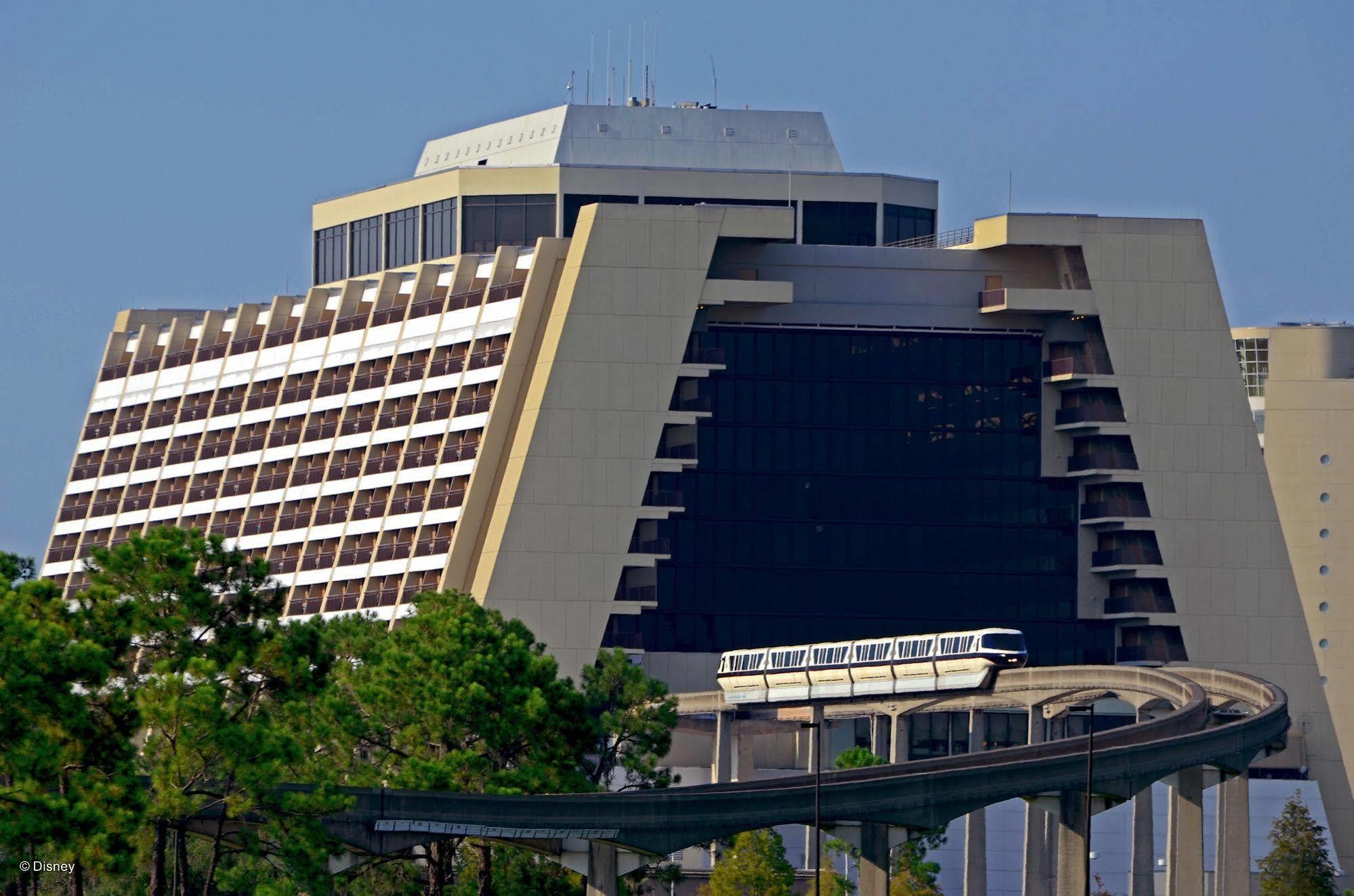 Bay Tower At Disney's Contemporary Aparthotel