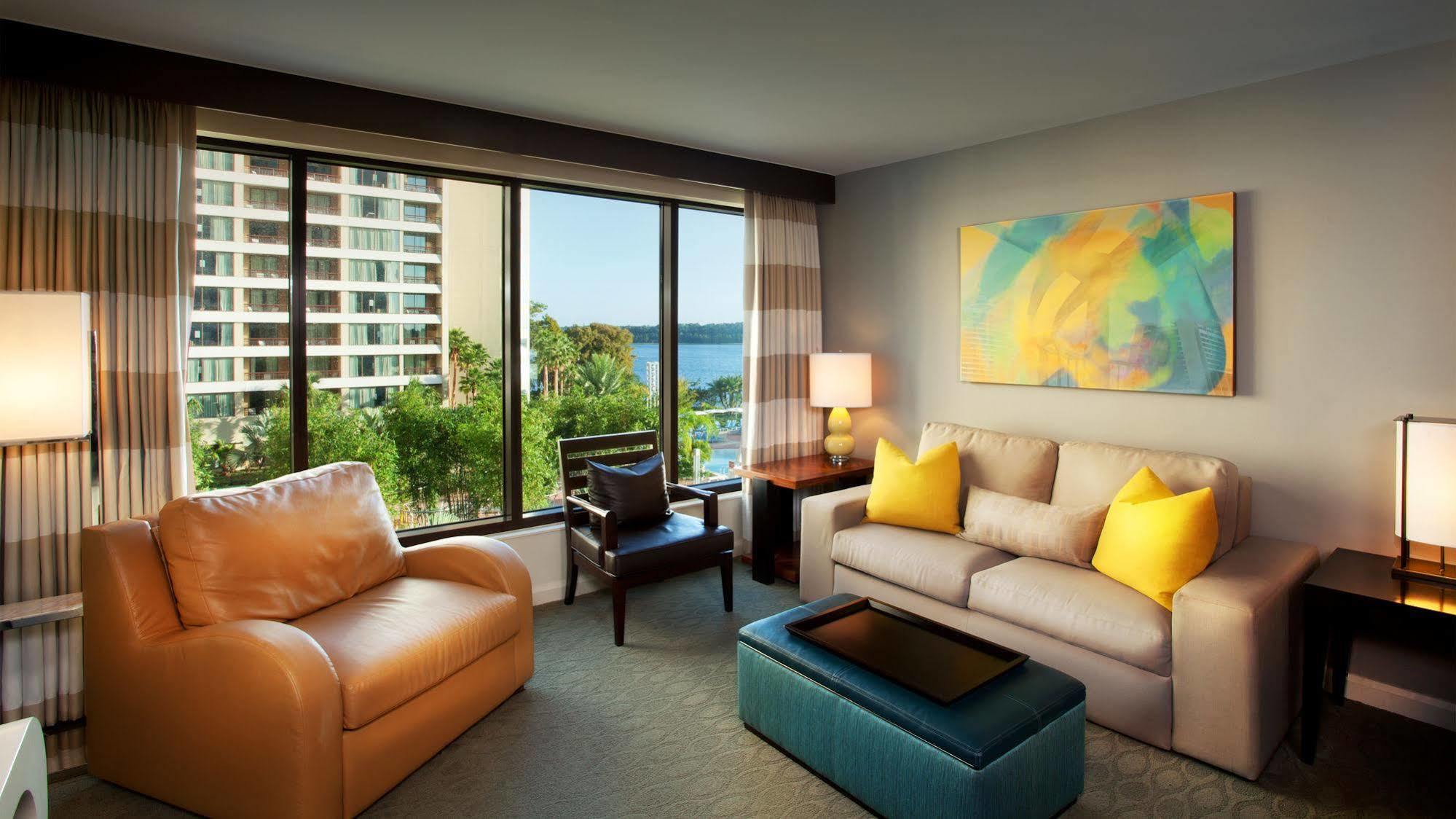 Bay Tower At Disney's Contemporary Aparthotel