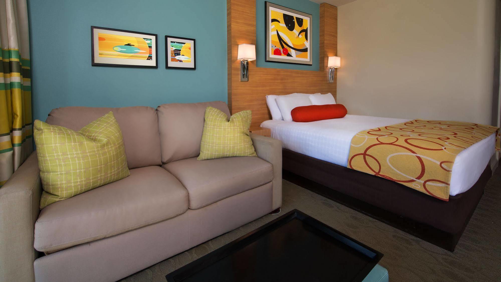 Aparthotel Bay Tower At Disney's Contemporary