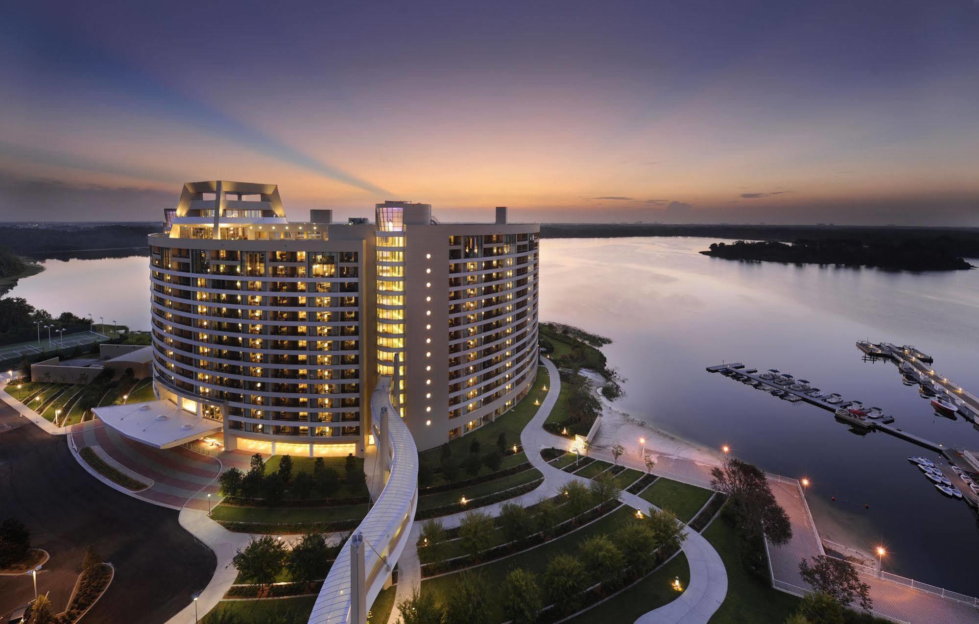 Aparthotel Bay Tower At Disney's Contemporary 4*
