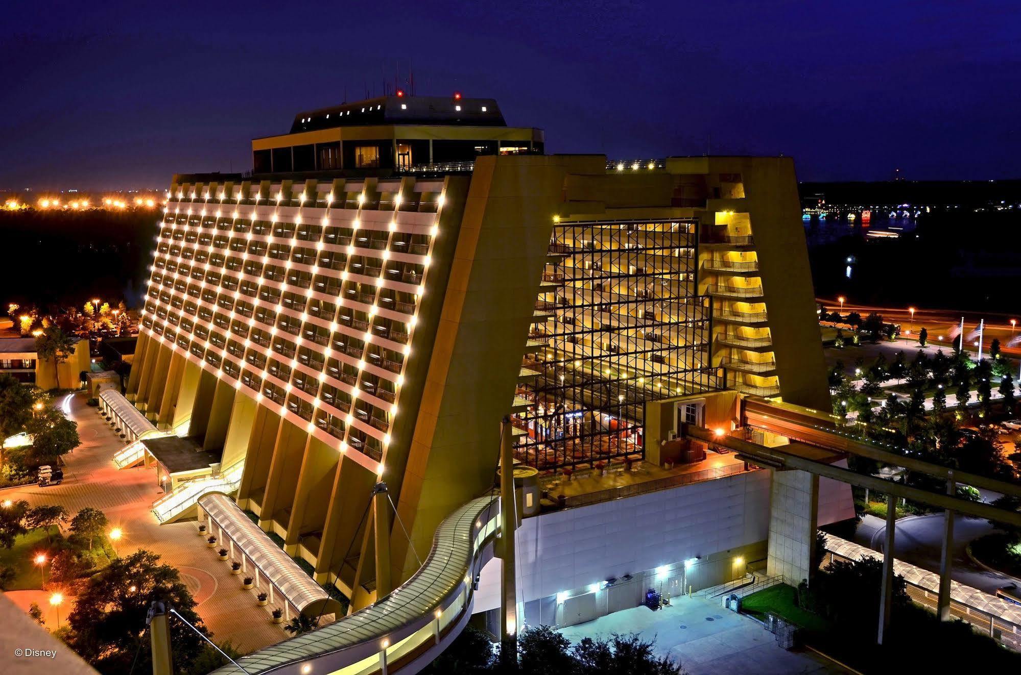 Aparthotel Bay Tower At Disney's Contemporary