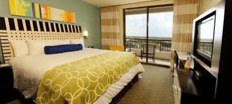 Bay Tower At Disney's Contemporary 4* Lake Buena Vista