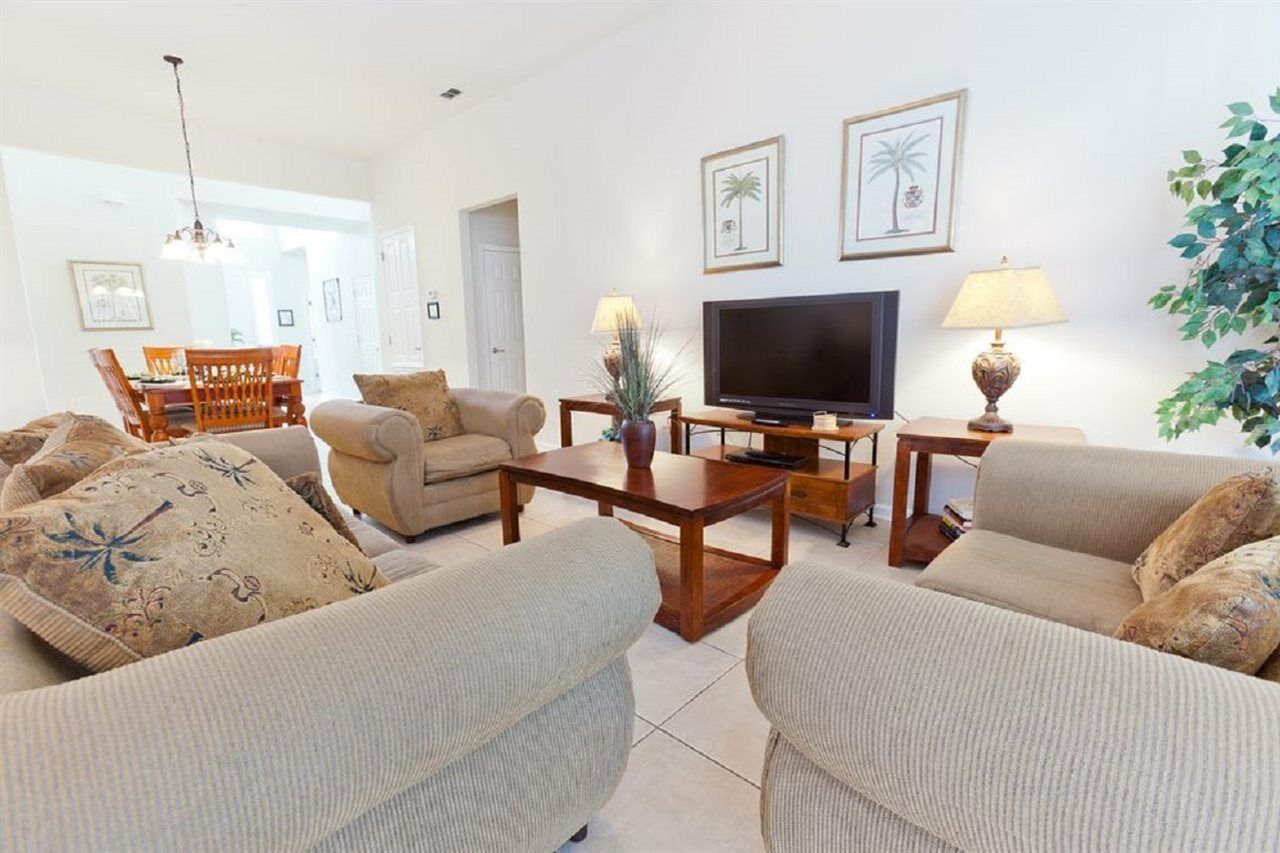Area Executive Homes Villa