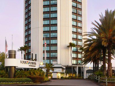 Hotel Four Points By Sheraton International Drive Orlando