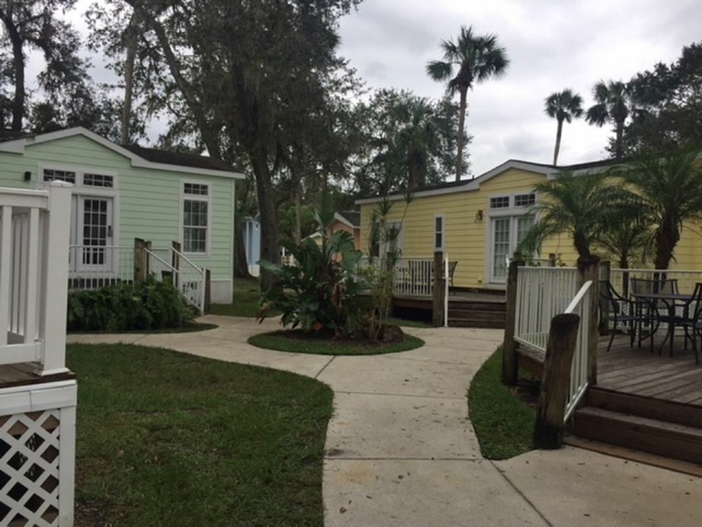 Tropical Palms Resort Holiday home