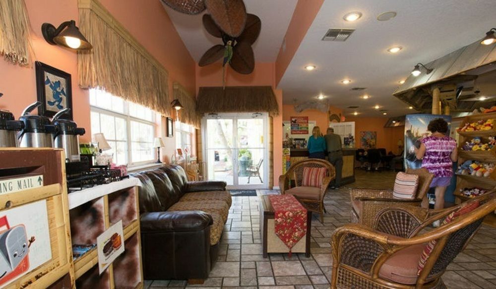 Holiday home Tropical Palms Resort