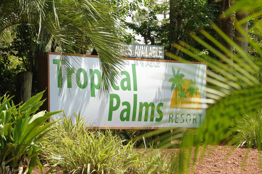 Holiday home Tropical Palms Resort Celebration