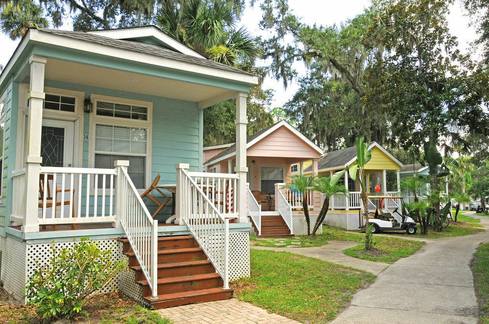 Tropical Palms Resort Holiday home *