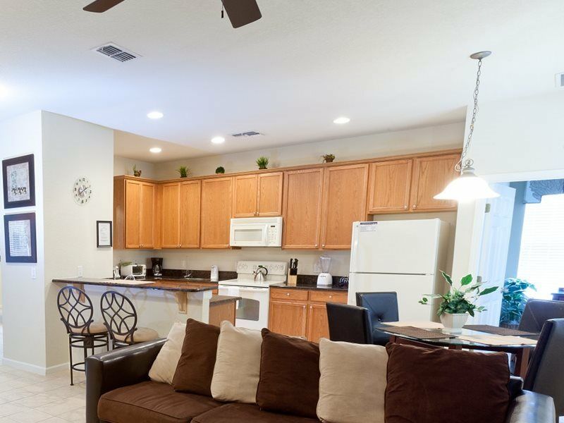 Area Executive Homes Kissimmee