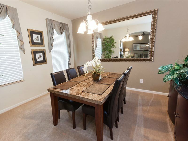 Area Executive Homes * Kissimmee