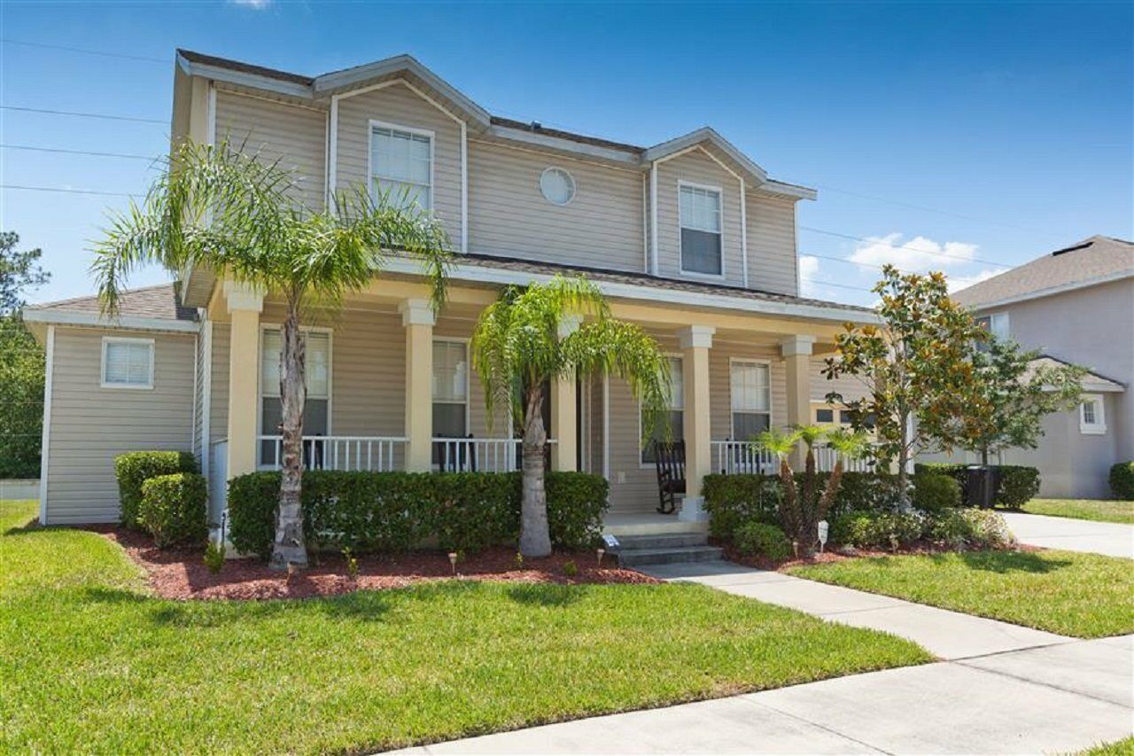 Area Executive Homes Kissimmee