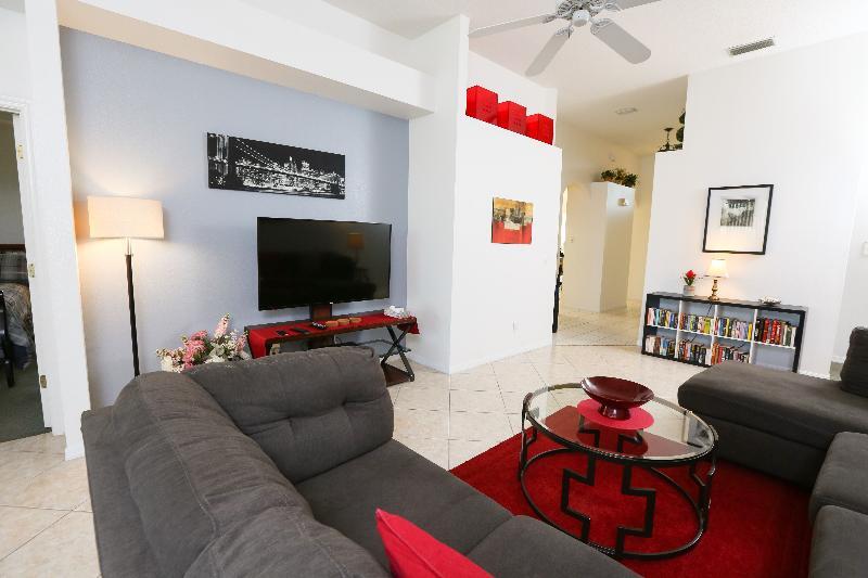 Area Executive Homes