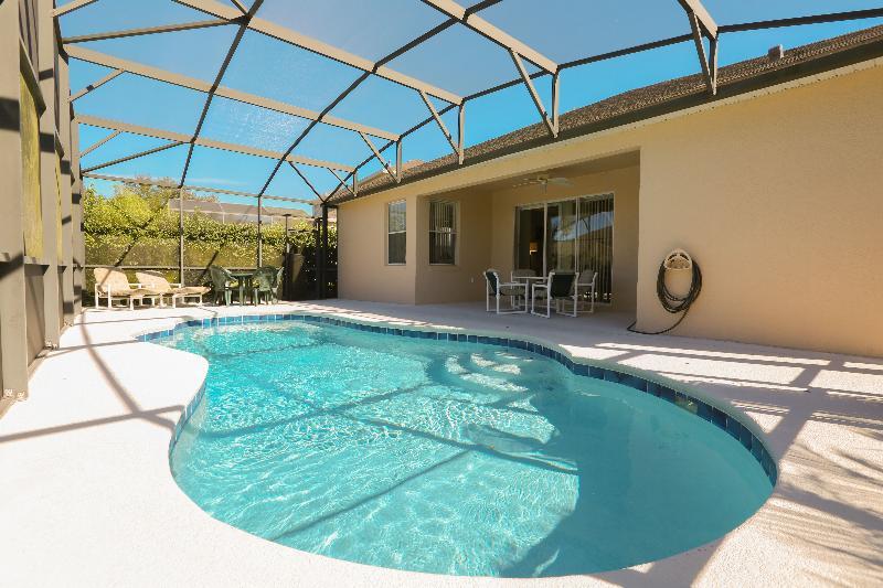 Area Executive Homes * Kissimmee