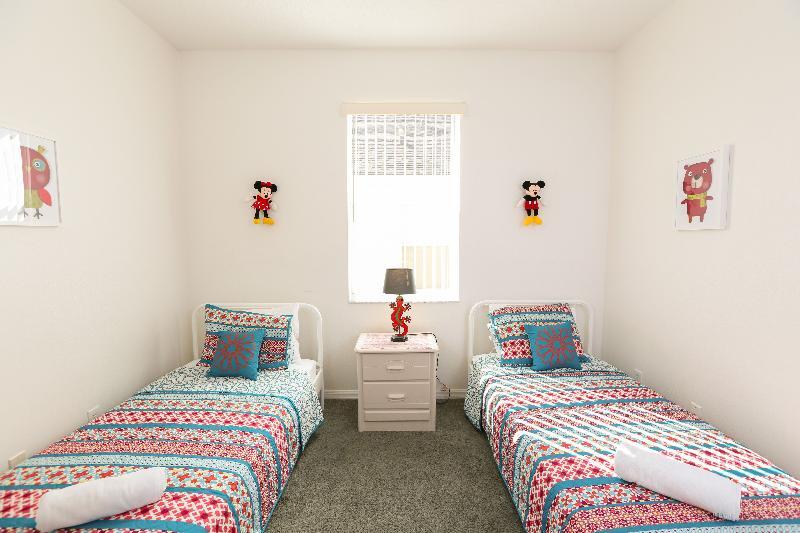 Area Executive Homes Villa Kissimmee