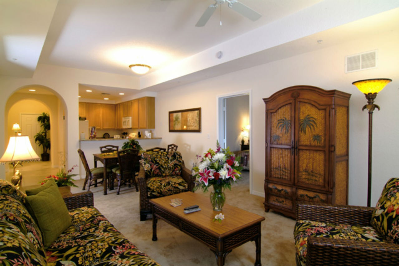 Apartment Caribe Cove Kissimmee