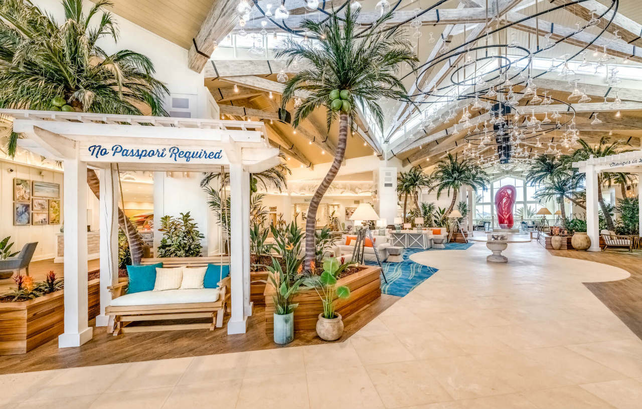Margaritaville Orlando With H2o Waterpark Resort 4*