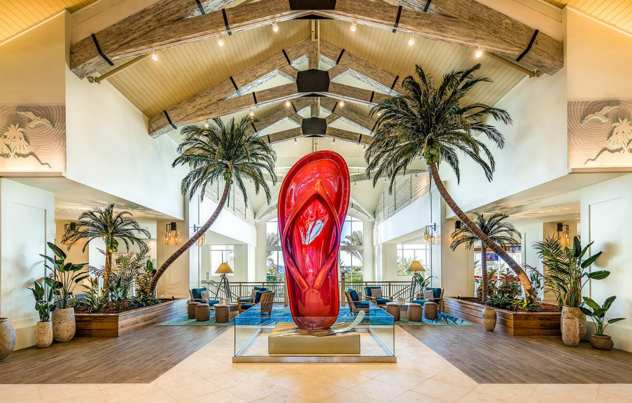 Resort Margaritaville Orlando With H2o Waterpark
