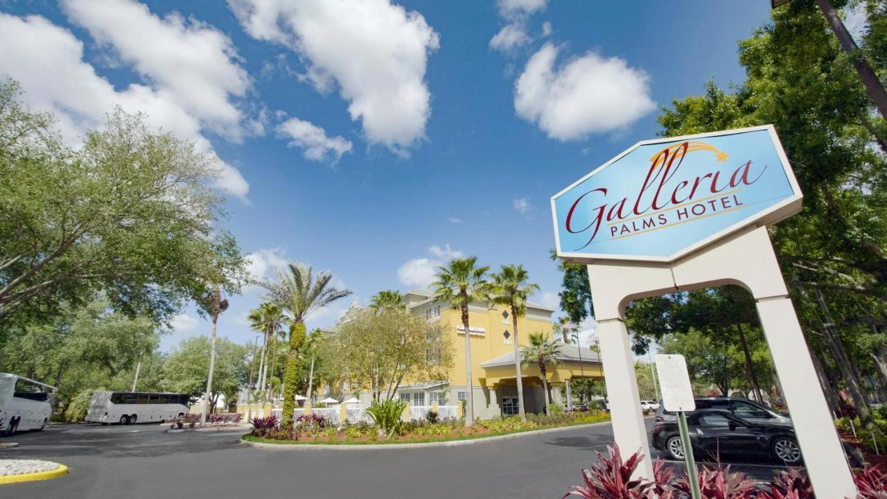 Hotel Galleria Palms Orlando - Free Theme Park Shuttles 3*