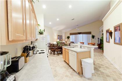 Villa Area Executive Homes