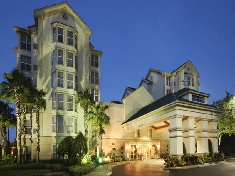 Homewood Suites By Hilton Orlando-International Drive Convention Center