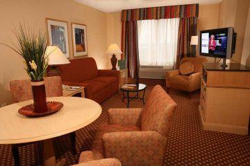 Hilton Garden Orlando At Seaworld 3*