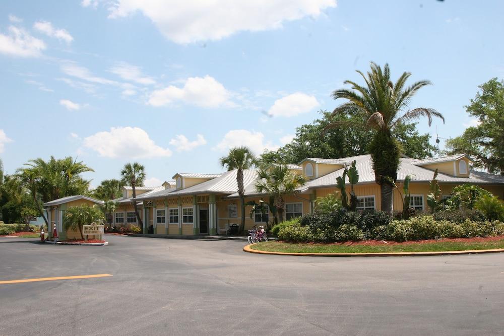 Holiday home Tropical Palms Resort
