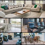 Champion Gates 8Bed Cinema Room