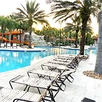 Marvelous Villa With South Facing Pool And Themed Bedrooms Close To Disney