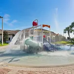 Upstay - Championsgate Home W Hot Tub-Pool-Cinema