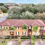 Regal Palms Retreat W/ Lazy River, Pool, & Balcony