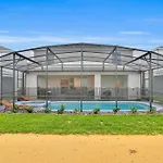 Magnificent 9Br Getaway Villa By Disney W Pool Game Rm