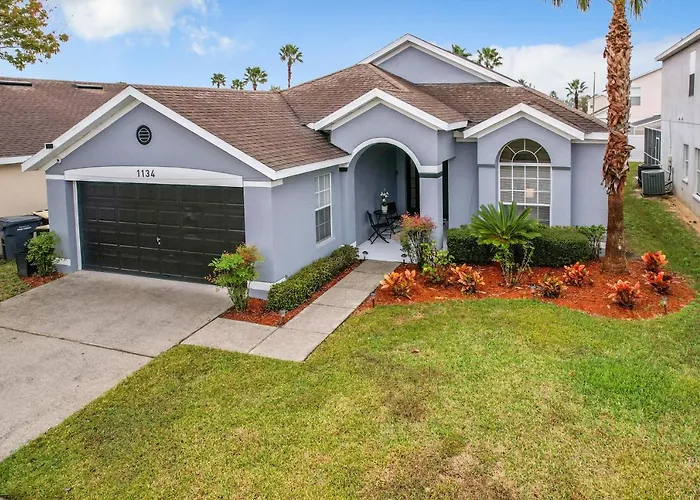 Gorgeous Pool Home Near Disney - 2024 Specials!