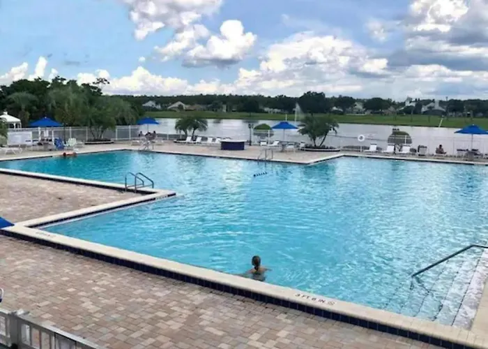 Orlando Vacation Apartment 3919