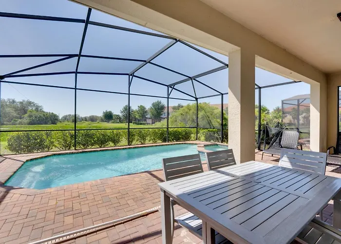 Prime Resort Villa With Pool Less Than 10 Mi To Disney World