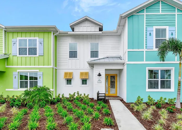 Sun Filled Villa Near Disney With Margaritaville Resort Access - 8183Cp