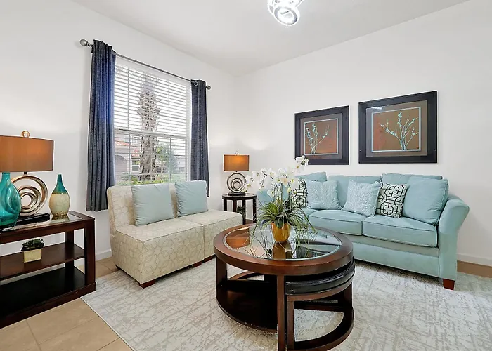 Stunning Aviana Resort: Pool, Game Room & Clubhouse Near Disney