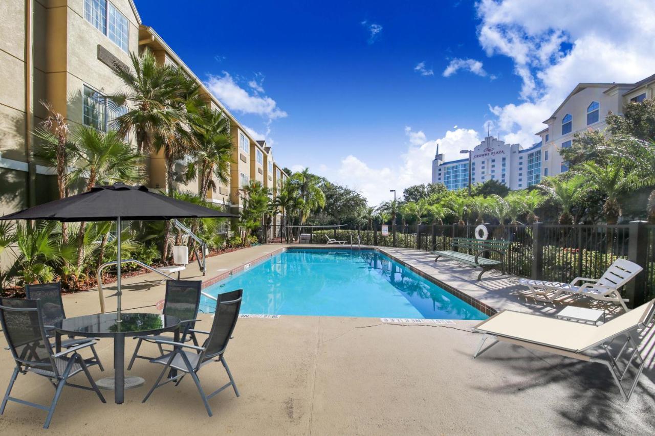 Baymont By Wyndham Orlando-international Dr-universal Blvd 2* Orlando