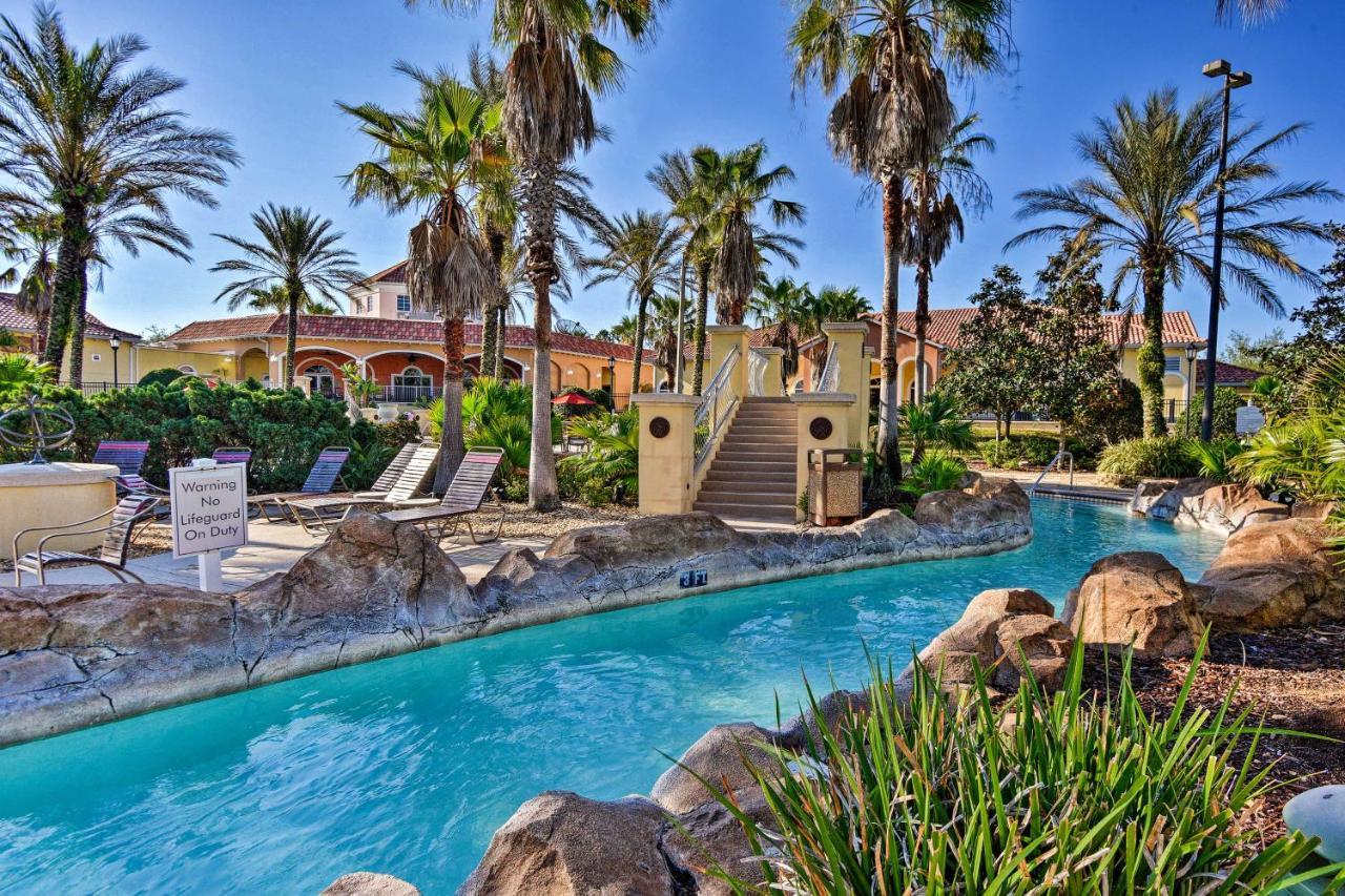 Sunny Townhome With Amenities! * Davenport