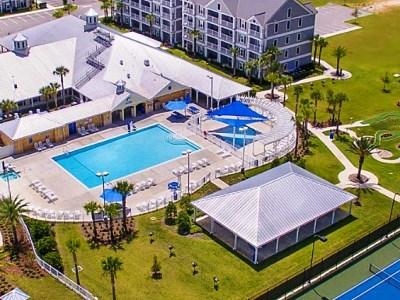 Resort Club Vacations - Orlando Breeze 4*