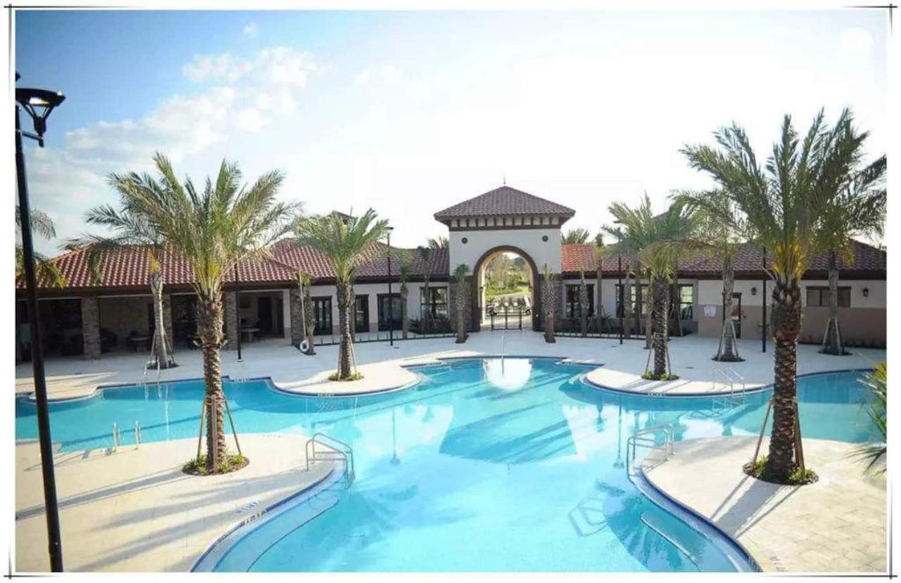 Marvelous With South Facing Pool And Themed Bedrooms Close To Villa