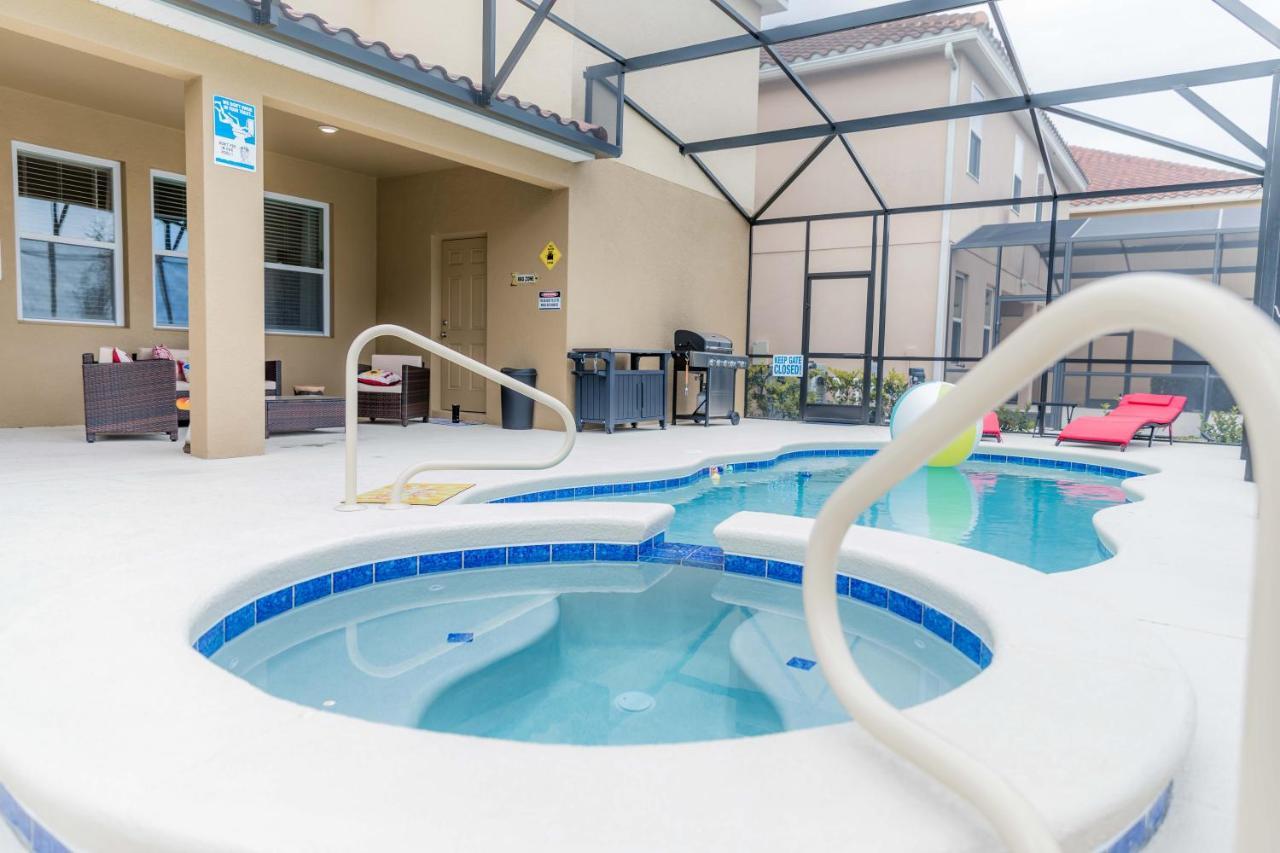 Marvelous With South Facing Pool And Themed Bedrooms Close To Villa