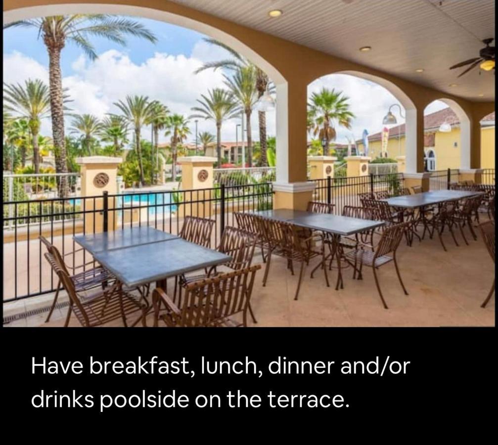 Villa Serene Family Friendly Townhouse In The Wonderful Regal Palms *